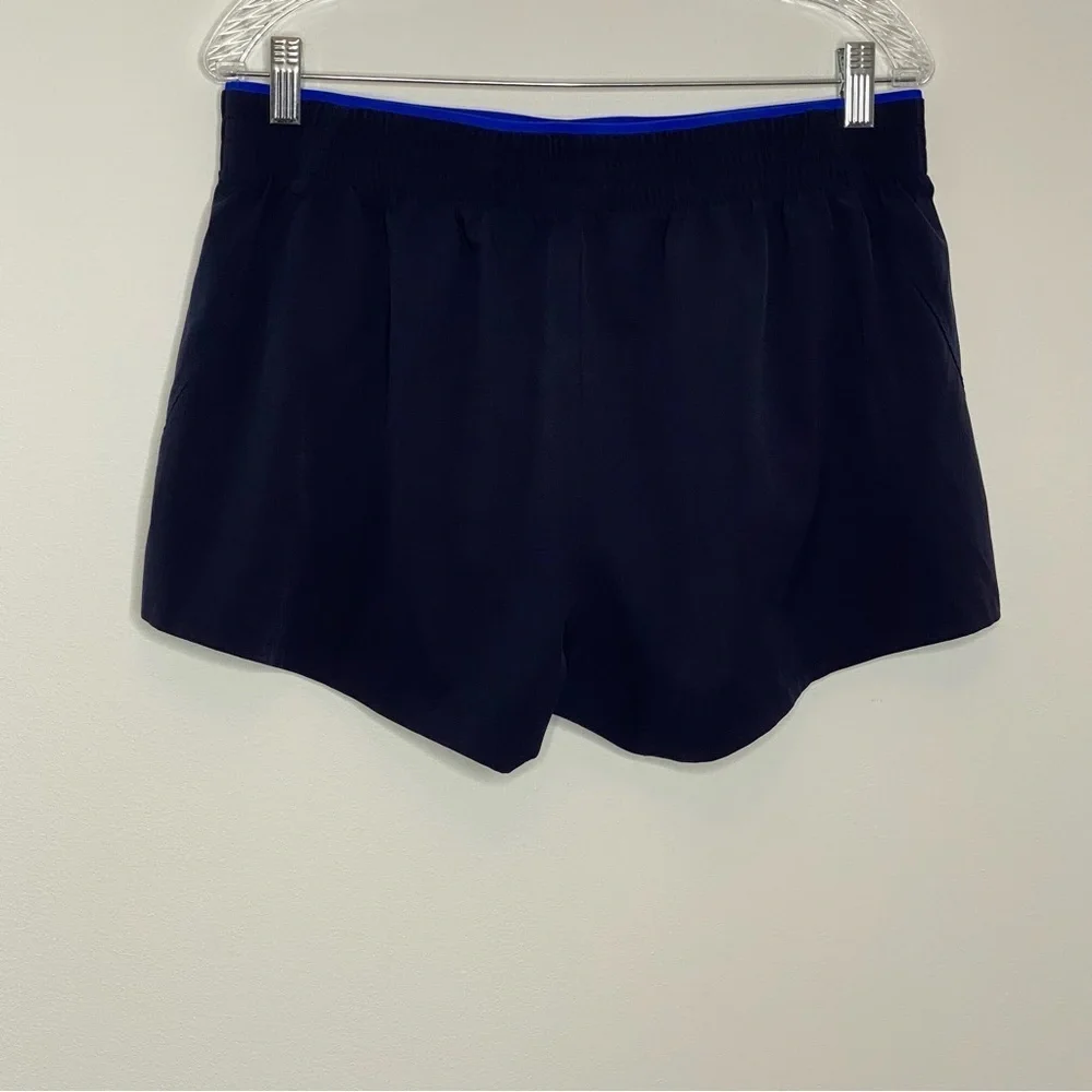 GapFit Dark Blue Sprint Shorts
